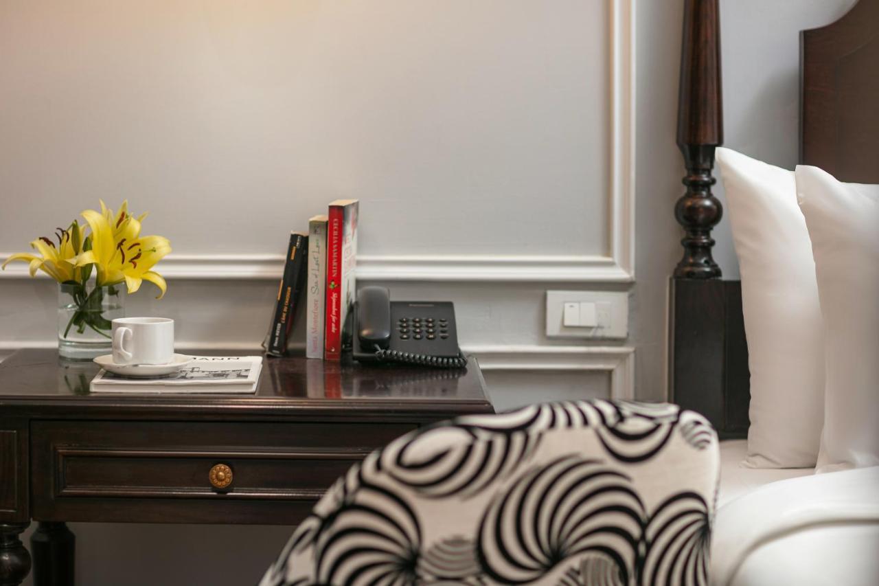 Salute Premium Hotel & Spa Hanoi Dış mekan fotoğraf