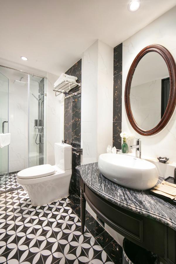 Salute Premium Hotel & Spa Hanoi Dış mekan fotoğraf
